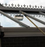 conservatory rook cleaning in basingstoke