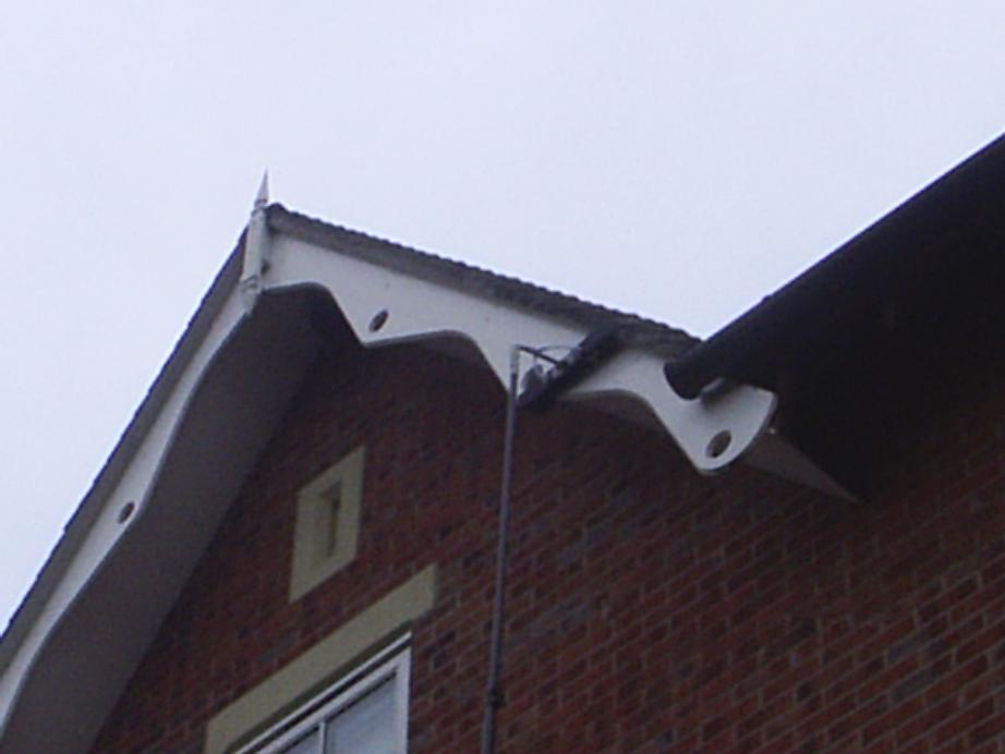 soffit and fashia cleaning